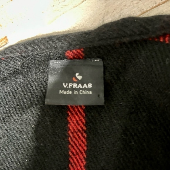 ❤️VFRASS Everyday Plaid Rounded Kimono - Picture 7 of 7